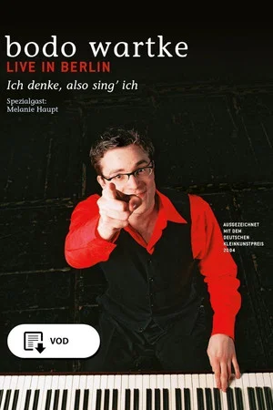 Постер: Ich denke, also sing ich