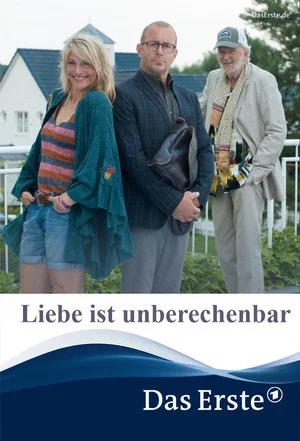 Постер: Liebe ist unberechenbar