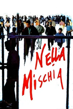 Постер: Nella mischia