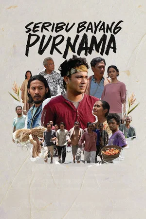 Постер: Seribu Bayang Purnama