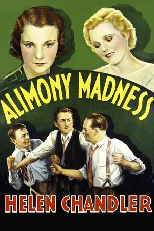 Постер: Alimony Madness