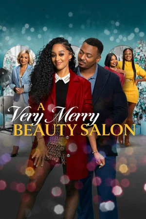 Постер: A Very Merry Beauty Salon