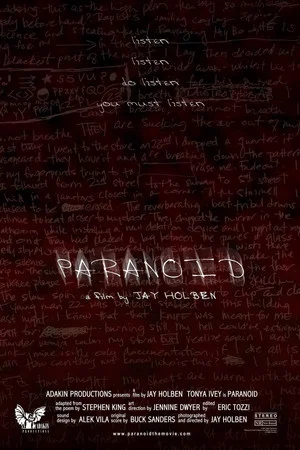 Постер: Paranoid