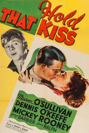 Постер: Hold That Kiss