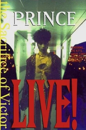 Постер: Prince: The Sacrifice Of Victor