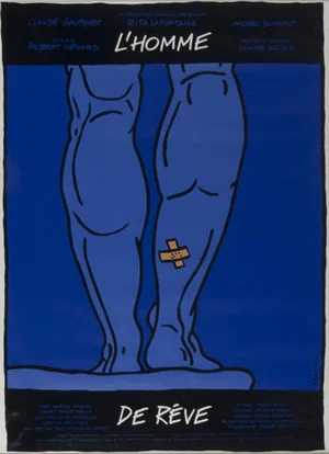 Постер: L'homme de rêve