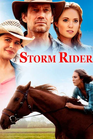Постер: Storm Rider
