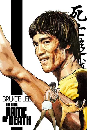 Постер: The Final Game of Death