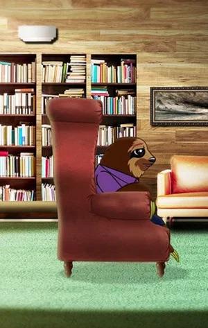 Постер: Sloth