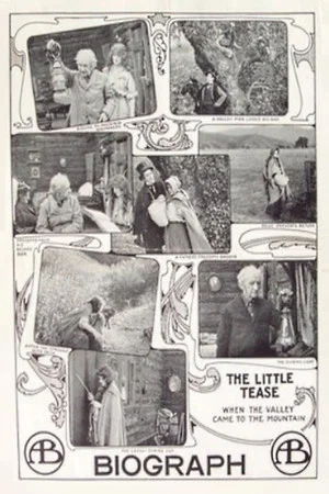 Постер: The Little Tease