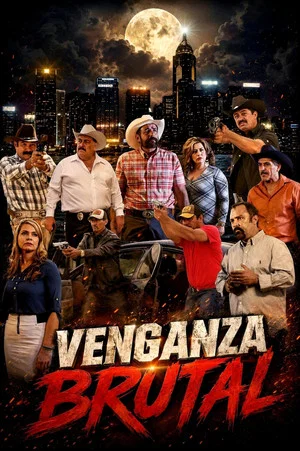 Постер: Venganza Brutal