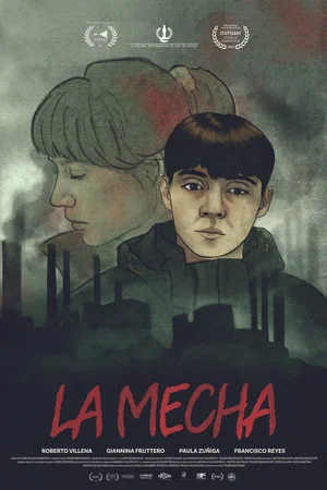 Постер: La Mecha