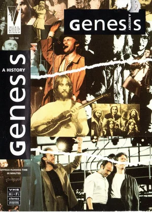 Постер: Genesis: A History