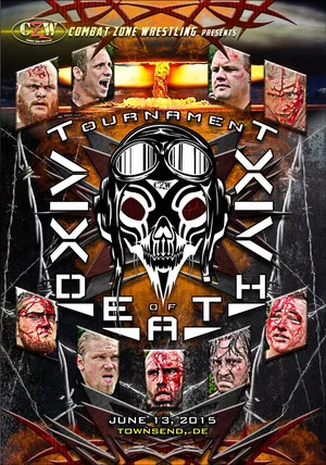 Постер: CZW Tournament of Death 14