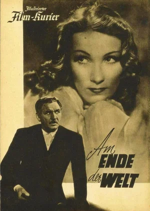 Постер: Am Ende der Welt