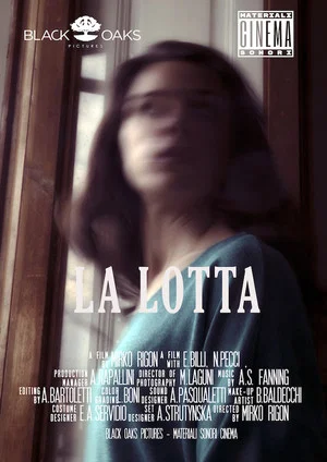 Постер: La Lotta
