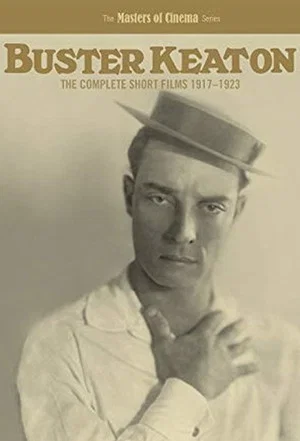 Постер: Buster Keaton: From Silents to Shorts
