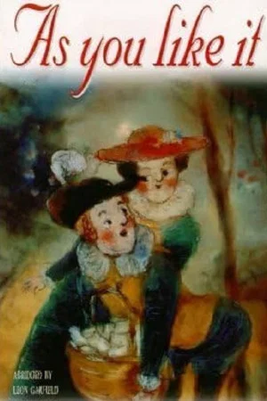 Постер: As You Like It