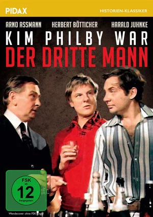 Постер: Kim Philby war der dritte Mann