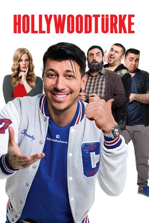 Постер: The Hollywood Turk