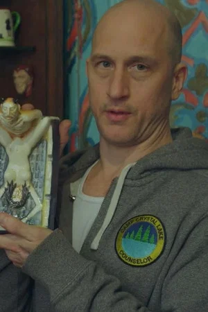 Постер: Mike Diana's Apartment