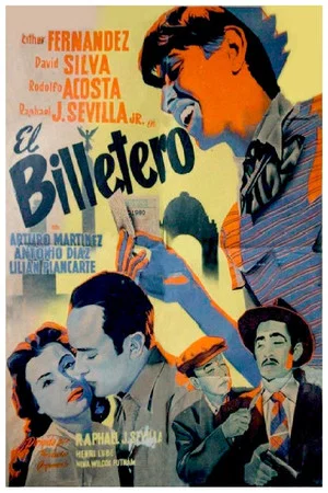 Постер: El billetero