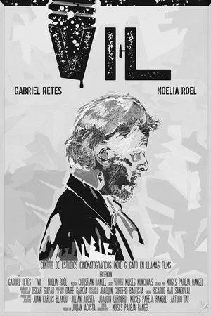 Постер: Vile