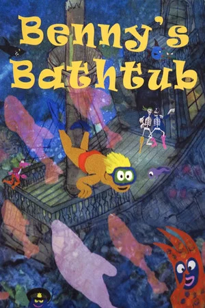 Постер: Benny's Bathtub