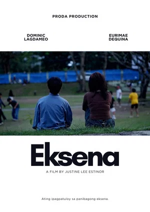 Постер: Eksena
