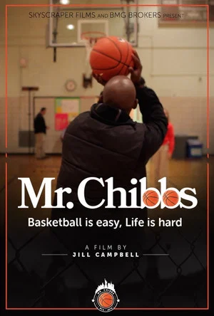 Постер: Mr. Chibbs