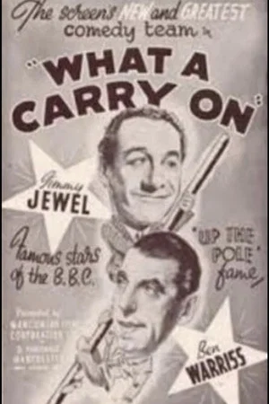 Постер: What a Carry On!