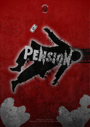 Постер: Pension