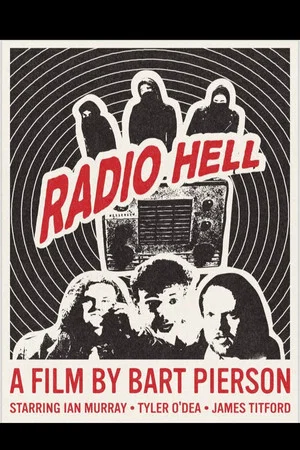 Постер: Radio Hell