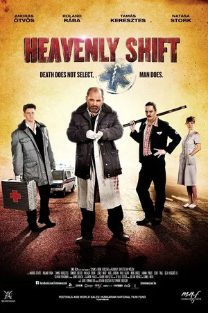 Постер: Heavenly Shift