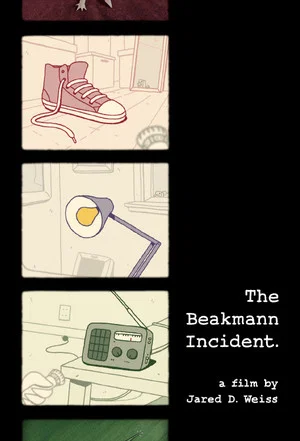 Постер: The Beakmann Incident