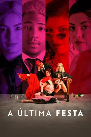 Постер: The Last Party