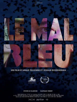 Постер: Le mal bleu