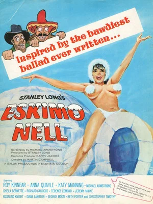 Постер: Eskimo Nell