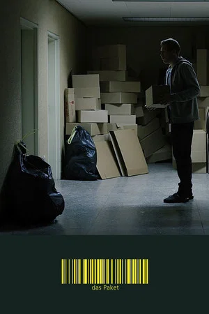Постер: The Parcel
