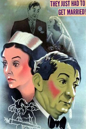 Постер: They Just Had to Get Married