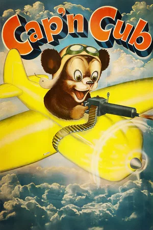Постер: Cap'n Cub