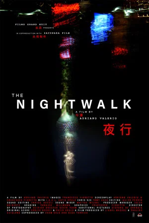 Постер: The Nightwalk