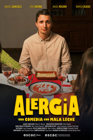 Постер: Alergia