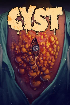 Постер: Cyst
