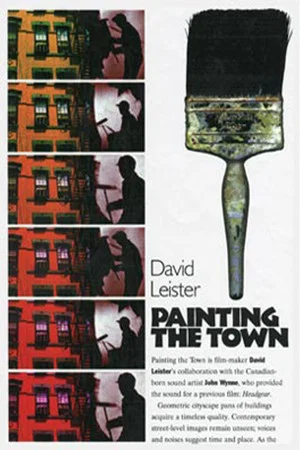 Постер: Painting the Town