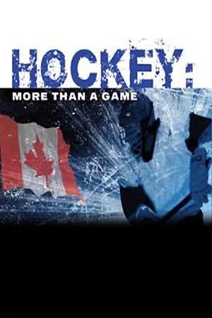 Постер: Hockey: More Than a Game