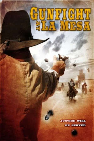 Постер: Gunfight at La Mesa