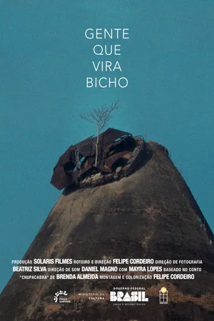 Постер: Gente Que Vira Bicho