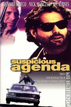 Постер: Suspicious Agenda