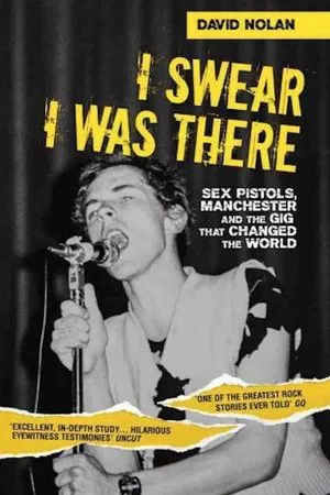 Постер: I Swear I Was There